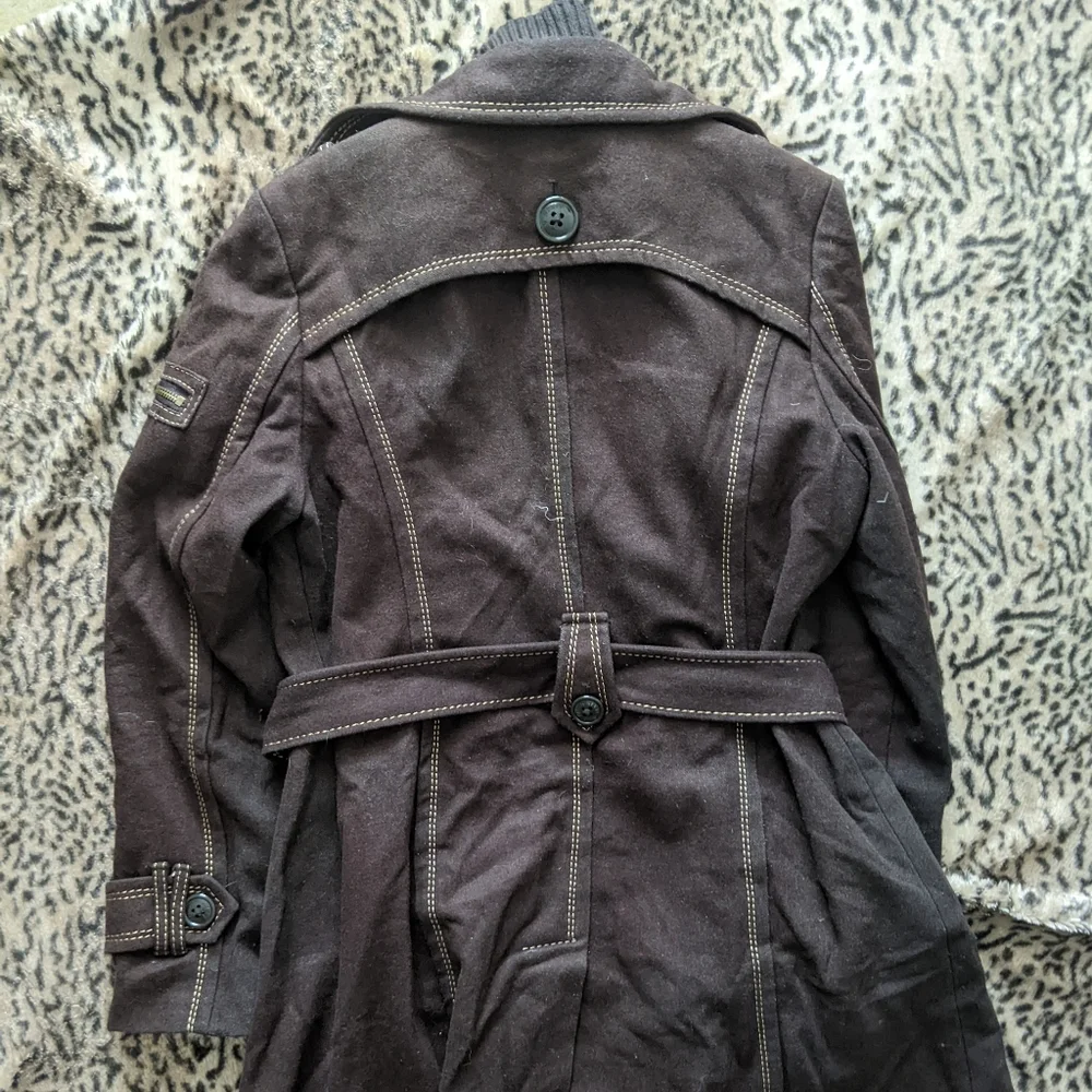 Miss Sixty Wool Winter coat - Picture 9 of 10